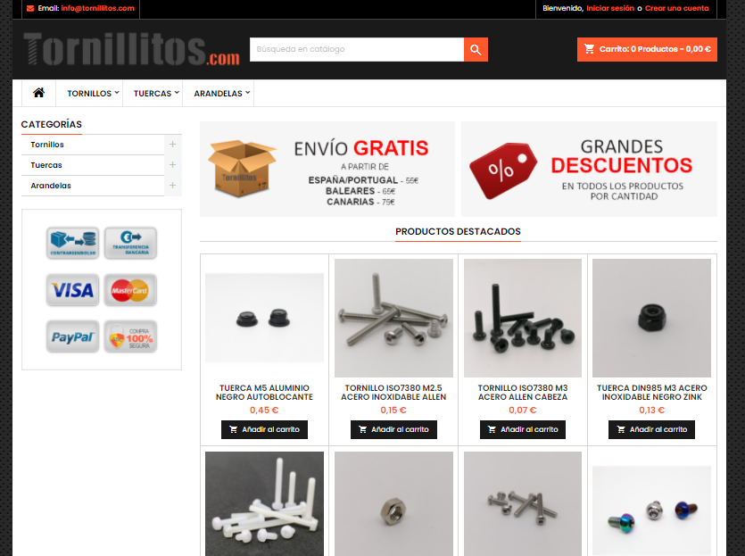 tornillitos.com